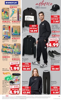 Wecker im Kaufland Prospekt "Aktuelle Angebote" mit 64 Seiten (Freiburg (Breisgau))