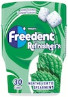Refreshers - FREEDENT en promo chez Colruyt Refreshers - FREEDENT dans le catalogue Colruyt