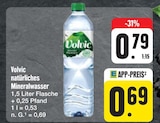 Aktuelles natürliches Mineralwasser Angebot bei E center in Schweinfurt ab 0,69 €