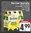 Naturradler im Angebot bei EDEKA in Witten Naturradler Angebote von Warsteiner bei EDEKA Witten für 4,99 €