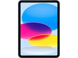 iPad Wi-Fi (10. Generation 2022), Tablet, 256 GB, 10,9 Zoll, Blau von APPLE im aktuellen MediaMarkt Saturn Prospekt für 520,15 €