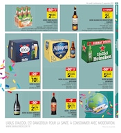 Bière Angebote im Prospekt "L'ANNIVERSAIRE SURPRISE !" von Supeco Bière Angebote im Prospekt "L'ANNIVERSAIRE SURPRISE !" von Supeco auf Seite 11