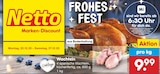Aktuelles Wachteln Angebot bei Netto Marken-Discount in Neumünster ab 9,99 €