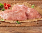 Aktuelle Fleisch Angebote bei REWE in Chemnitz Aktuelles Frisches Puten-Schnitzel Angebot bei REWE in Chemnitz ab 24,99 €