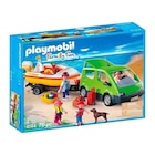 Playmobil Familienvan mit Bootsanhänger 4144 im Angebot bei POCO in Bergheim Playmobil Familienvan mit Bootsanhänger 4144 Angebote bei POCO Bergheim für 19,99 €