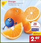 Orangen bei Netto Marken-Discount im Schwalmtal Prospekt für 2,49 €