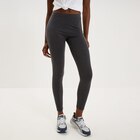 Legging taille haute gris foncé femme dans le catalogue La Halle