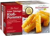 Echte Thüringer Kloß-Pommes oder Rösti-Puffer von Heichelheimer im aktuellen Penny Prospekt
