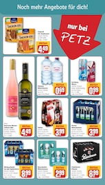 Wasser im REWE Prospekt in Siegburg Aktueller REWE Prospekt mit Wasser, "Dein Markt", Seite 21