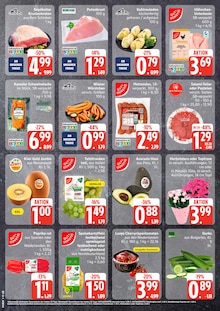 EDEKA Sylt-Ost Prospekt der aktuellen Woche, gültig von 27.10.2025 bis 01.11.2025 Aktueller EDEKA Sylt-Ost Prospekt "Top Angebote" mit 5 Seiten