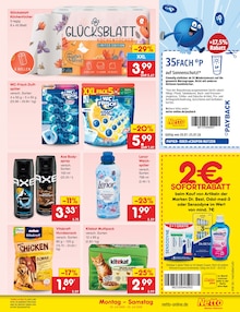 Coupons Angebot im Netto Marken-Discount Prospekt, gültig von 20.07.2026 bis 25.07.2026 Coupons Angebot im aktuellen Netto Marken-Discount Prospekt auf Seite 47