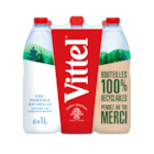 - - VITTEL en promo chez Carrefour Market Rennes à 0,49 €