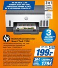 Multifunktionsdrucker Smart Tank 7008 im Angebot bei expert in Gotha Multifunktionsdrucker Smart Tank 7008 Angebote von HP bei expert Gotha für 179,00 €