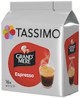 Capsules de café Grand'Mère - Tassimo dans le catalogue Supermarchés Match