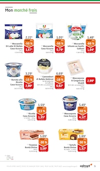 Promo Lait dans le catalogue Colruyt du moment à la page 3