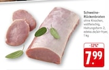 Schweine-Rückenbraten im Angebot bei EDEKA in Mannheim Schweine-Rückenbraten Angebote bei EDEKA Mannheim für 7,99 €