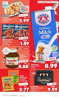 Radeberger im Kaufland Prospekt "KNÜLLER" mit 62 Seiten (Freiburg (Breisgau))