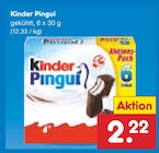 Pingui von Kinder im aktuellen Netto Marken-Discount Prospekt für 2,22 €