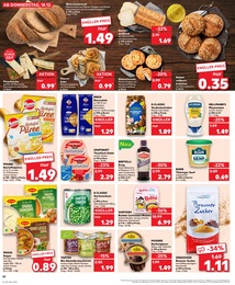 Kaufland Vollkornbrot im Prospekt 