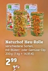 Heu-Rolle von Naturhof im aktuellen Pflanzen Kölle Prospekt