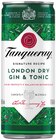 London Dry Gin & Tonic Angebote von TANQUERAY bei Penny-Markt Neu-Ulm für 1,99 €
