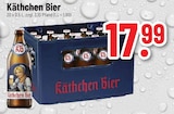 Aktuelles Käthchen Bier Angebot bei Trinkgut in Pforzheim ab 17,99 €
