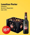 Porter bei Getränke Hoffmann im Holzwickede Prospekt für 16,99 €