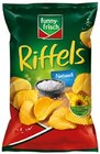 Kessel Chips oder Riffels bei nahkauf im Kirchenlamitz Prospekt für 1,39 €