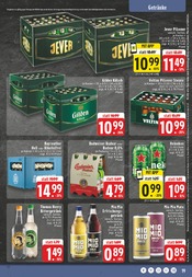 Aktueller EDEKA Prospekt mit Veltins, "Aktuelle Angebote", Seite 19