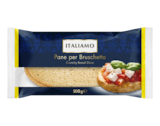 Tranches de pain à Bruschetta à Lidl dans Corps-Nuds