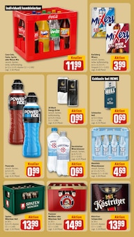 Cola im REWE Prospekt "Dein Markt" mit 35 Seiten (Langenfeld (Rheinland))