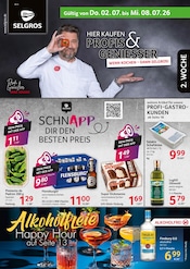 Ähnliche Berliner Pilsener Angebote im Prospekt "HIER KAUFEN PROFIS & GENIESSER" von Selgros in Bergheim Ähnliche Angebote wie Berliner Pilsener im Prospekt "HIER KAUFEN PROFIS & GENIESSER" auf Seite 1 von Selgros in Bergheim