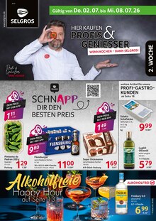 Käse im aktuellen Selgros Prospekt (Salzgitter) Käse im Selgros Prospekt "HIER KAUFEN PROFIS & GENIESSER" mit 28 Seiten (Salzgitter)