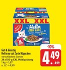 Aktuelle Katzenfutter Angebote bei E center in Nürnberg Aktuelles Hello my cat Zarte Häppchen Angebot bei E center in Nürnberg ab 4,49 €