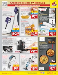 Silikon Angebot im aktuellen Netto Marken-Discount Prospekt auf Seite 27