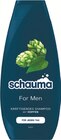Shampoo oder Spülung Angebote von Schauma bei Rossmann Wiesbaden für 1,39 €