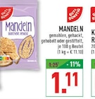Aktuelle Mandeln Angebote bei Marktkauf in Essen Aktuelles Mandeln Angebot bei Marktkauf in Essen ab 1,11 €