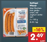 Geflügel Wiener Angebote bei Netto Marken-Discount Düsseldorf für 2,49 €