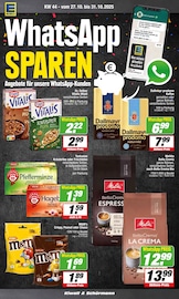 Melitta im EDEKA Prospekt in Rheine Aktueller EDEKA Prospekt mit Melitta, "Aktuelle Angebote", Seite 9