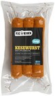 Aktuelle Wurst Angebote bei REWE in Darmstadt Aktuelles Kesewurst oder Chorizo Angebot bei REWE in Darmstadt ab 2,49 €