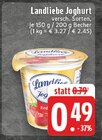 Aktuelle Joghurt Angebote bei E center in Wuppertal Aktuelles Joghurt Angebot bei E center in Wuppertal ab 0,49 €