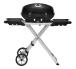 Aktuelles Gasgrill Travel Q Pro 285X Angebot bei Möbel Borst in Ulm ab 359,00 €