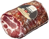 REWE - Schopf Schweinenacken leicht geräuchert Angebot im Prospekt Schopf Schweinenacken leicht geräuchert bei REWE im Prospekt "" für 2,99 €