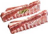 Frische Spareribs natur oder mariniert Angebote bei REWE Wesel für 0,99 €