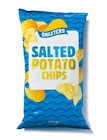 Chips von SNAXTERS für 0,99 € bei Netto mit dem Scottie im Angebot Chips von SNAXTERS im aktuellen Netto mit dem Scottie Prospekt