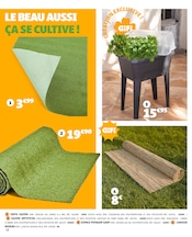 Tapis en promo dans le catalogue Gifi à la page 18