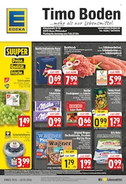 EDEKA Prospekt für Bonn: "Aktuelle Angebote", 28 Seiten, 19.10.2026 - 24.10.2026