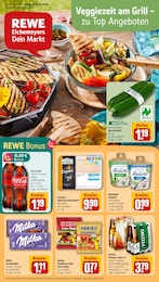 REWE Prospekt für Schenefeld mit 14 Seiten REWE Prospekt für Schenefeld: "Dein Markt", 14 Seiten, 07.07.2025 - 12.07.2025