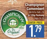Camembert von Champignon im aktuellen EDEKA Prospekt für 1,79 €