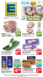 EDEKA Supermarkt Prospekt der aktuellen Woche mit 17 Seiten, gültig von 02.03.2026 bis 07.03.2026, in Neuerburg und Umgebung Aktueller EDEKA Supermarkt Prospekt in Neuerburg und Umgebung, "Aktuelle Angebote" mit 17 Seiten, 02.03.2026 - 07.03.2026
